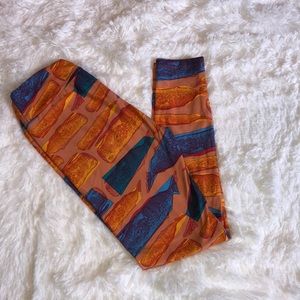 *Fall Sale* LulaRoe Whale Leggings